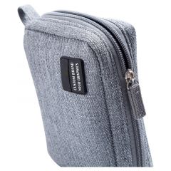 Custom Compact Tech Carry Pouch - medium