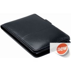 Faux Leather Branded Pocket Pad