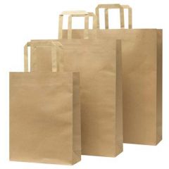 Branded Paper Bag Small