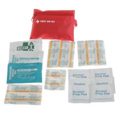 Printed Mini First Aid Kit