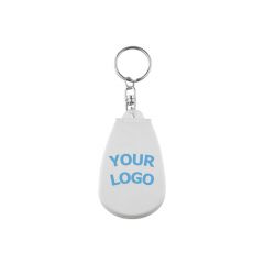 Logo Decorated Keyring Pill Cutters