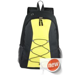 Logo Decorated Power Backpack