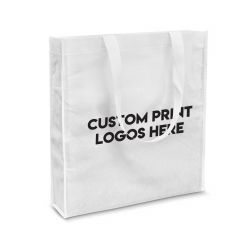 Mall Shopper Custom Reusable Bags
