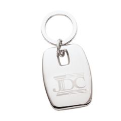 Branded Keytags - The Messina