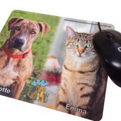 Budget Promotional Mouse Pads