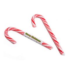 Promotional Xmas Candy Canes