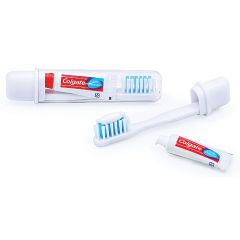 Toothpaste and Brush Set