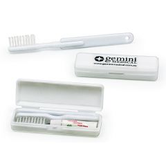 Travel Custom Toothbrush Paste Box
