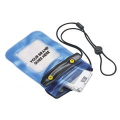 Waterproof Pouches Branded with your logo