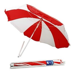 Branded Beach Umbrellas