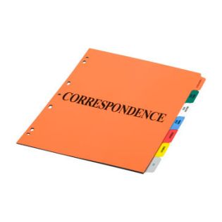 Promotional Indices / Dividers