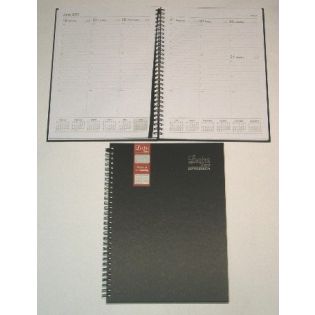 Lustre Corporate Branded Diary Range