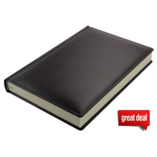 A5 Leather Look Diary