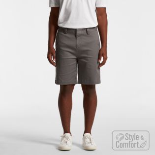 AS Colour Mens Uniform Shorts