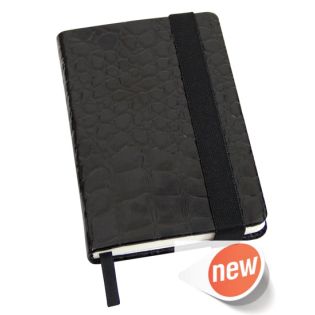 Authentic A5 Crocodile Skin Notebook