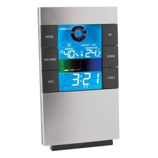 Corporate Gift Weather Clock