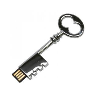 Branded Flash Drive Key Style