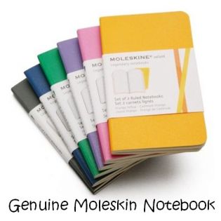 Custom Moleskin Notebooks xs