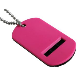 whistle tag