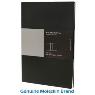 Logo Branded Moleskine A4 Folio Sketch Pads
