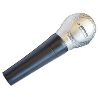 Microphone Stress Toy