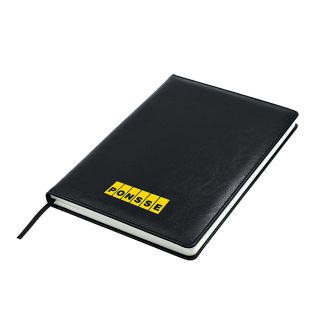 Pinnacle Cream Paper A5 Notebooks