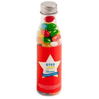 Promotional Candy Beans in Bottle