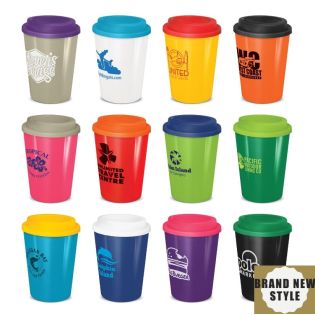 Promotional Carry Cup - 350 Ml