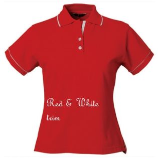 Promotional CT Ladies Polo Shirts