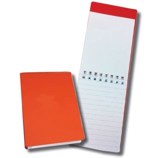 Promotional Leather Notebook A7