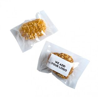 Protein Balls With Promotional Branding 50g