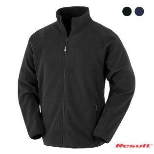 Result Recycled Fleece Polarthermic Jackets