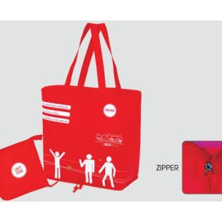 Eco Friendly Foldable Bag - Large