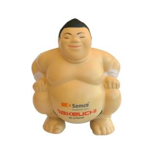Sumo Custom Stressballs