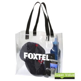 Swansea Clear Event Totes