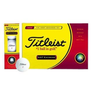 Titleist Extreme Personalised Golf Ball
