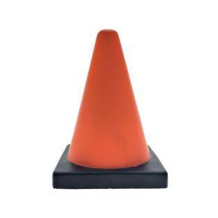 Branded Stress Ball Cone