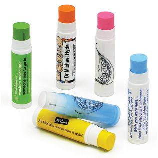Face Paint Sticks (Zinc) Customised Items