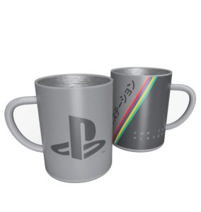 promotional playstation mugs