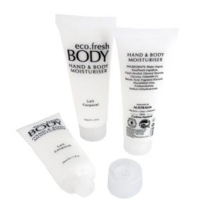 promotional lotion tubes winter