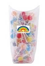 Promotional lollipops