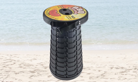 10% off Outdoor Promotional Telescopic Stools