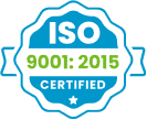 ISO 9001:2015 Certified