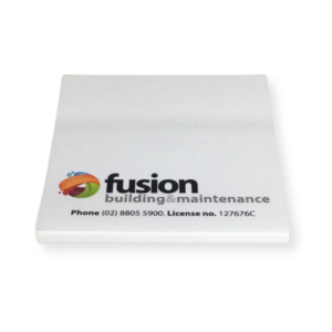 75mm x 75mm Adhesive Notes (2-4 colours)