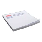 Adhesive Note Pad 75mm x 75mm with NSW Govt contact details, 1 Colour Print.