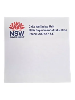 Sticky Notes 75X75Mm