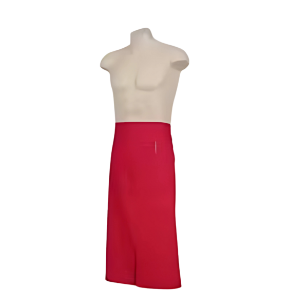 Continental Style Apron [Full length]