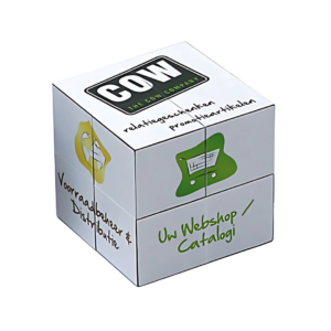 Fold Out Magic Square Cube