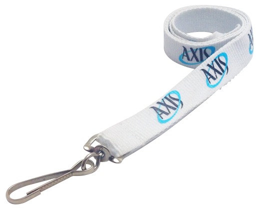 Ribbed Lanyards (most popular)