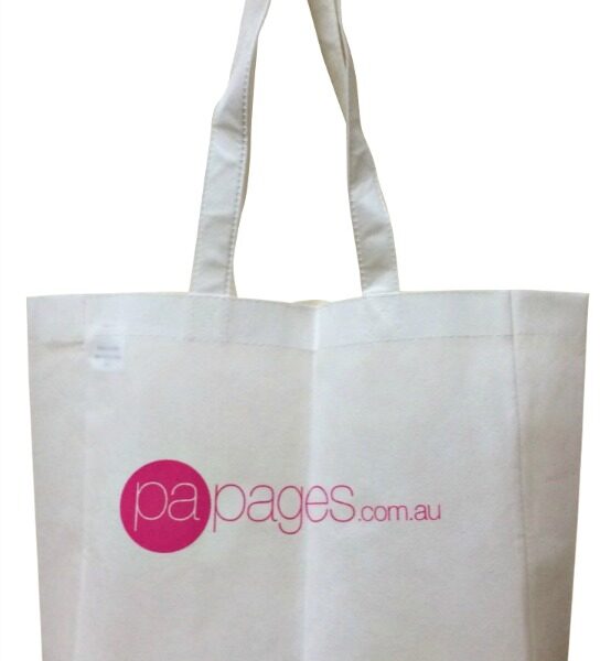 Non Woven Tote Bag 28x32x10cm Local